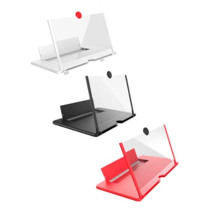Ampliadora Lente De Aumento de Tela 3D - Virtualize Shop