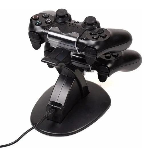 Carregador compatível para controle de PS4 - Virtualize Shop