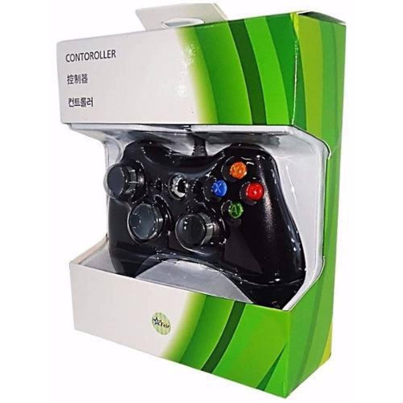 Controle de Xbox 360 - Virtualize Shop