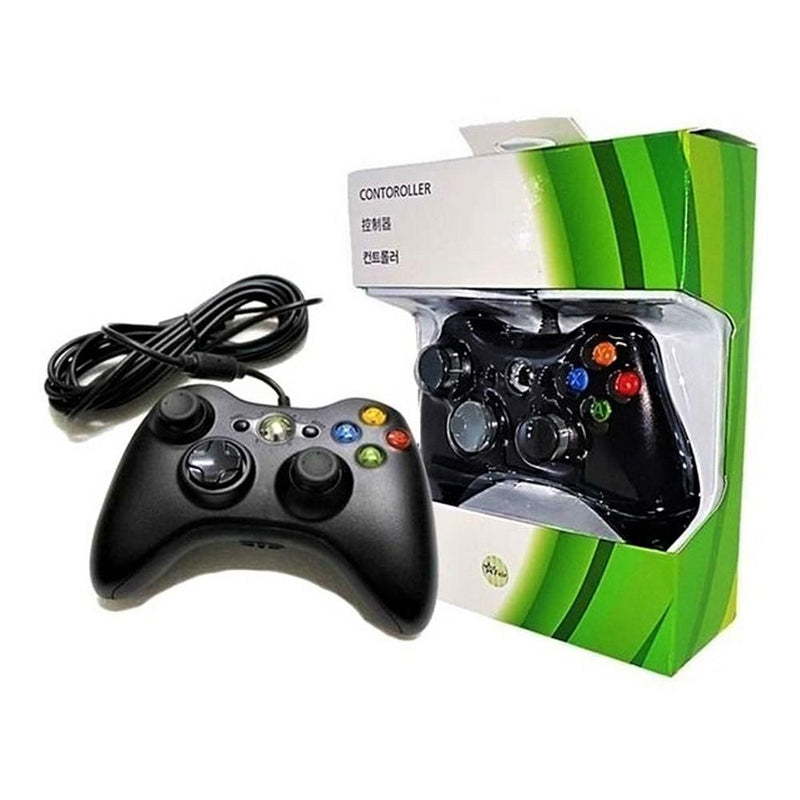 Controle de Xbox 360 - Virtualize Shop