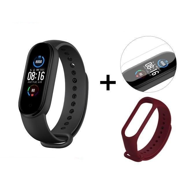Mi Smart Band 5: a nova pulseira inteligente da Xiaomi - Virtualize Shop