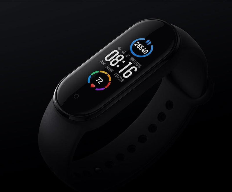 Mi Smart Band 5: a nova pulseira inteligente da Xiaomi - Virtualize Shop